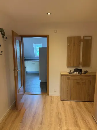 Vacation apartment Schneeberg Erzgebirge central small&fine pets allowed x1f340;