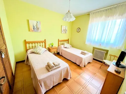 Villa Sigalero with private pool (near the beach)