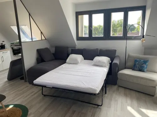 Magnifique Studio de Charme Quartier Saint Michel