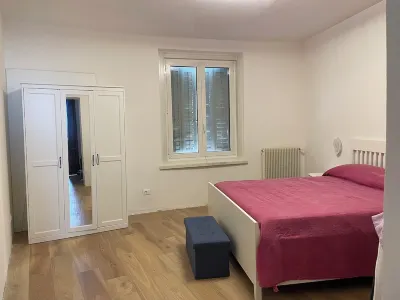 Cozy apartment at the entrance to the island of Grado Hotels near Fontana