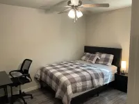 Beautiful new 3-bedroom townhome in Odessa with AC, WiFi. Enjoy your stay