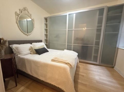 2-bedroom apartment in the heart of the vibrant East Village.