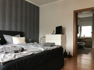 Centrally located Remscheid vacation apartment Hotels near Remscheid - Lennep Station