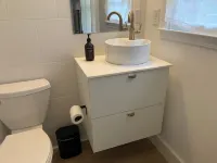 Modern & Bright 3-bedroom house in Greenville between airport & downtown w/ WiFi Hotels in Wade Hampton