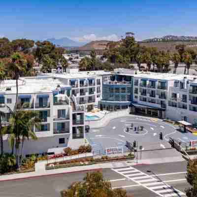 Hilton Garden Inn Dana Point Doheny Beach Hotel Exterior