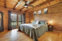 Secluded & Tranquil Retreat for 14 in the Poconos – Firepit/Games/Stargazing+