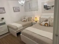 Marbella-JuanDolio+Cozy+2BR+4BDs+8Pax+WiFi+TVSmart+OpenKitchen TopFloor