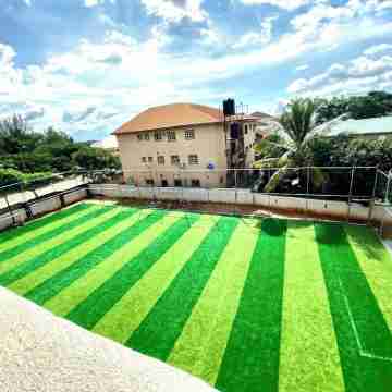 3BEDROOM DUPLEX +SWIMMING POOL, GYM, WIFI, YOUTUBE, PRIME IN A SECURED ESTATE Hotel Exterior
