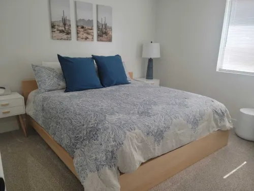 New, full Casita in North Phoenix with AC, WiFi Hotels in New River