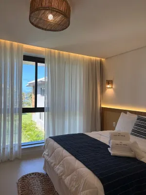 Casa dos Ventos in Flecheiras - CE, tranquility and sophistication by the sea.