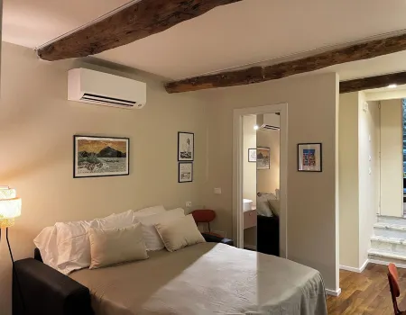 Apartment in the historic center of Riomaggiore, convenient to reach! Отели рядом с достопримечательностью «Риомаджоре»