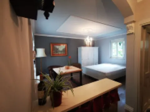 Art Nouveau style at the service of travelers