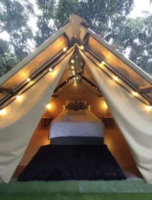 Cabañas Kimitu Tena 호텔