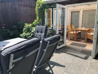 Vacation home Strandwind near Weißenhäuser Strand a.d. Baltic Sea with garden Oldenburg/H.