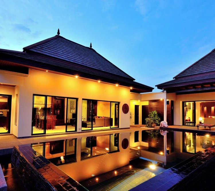 รูปภาพของFabulous Villa, private pool & garden, excellent service, Surin & Bangtao Beach
