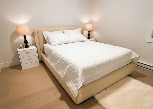 Tastefully furnished brand new 1-bedroom suite in Bear Mountain