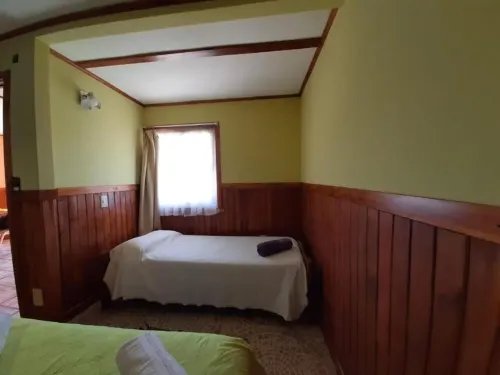 Cabaña con Maravillosa Vista a las Montañas Ideal Para Parejas