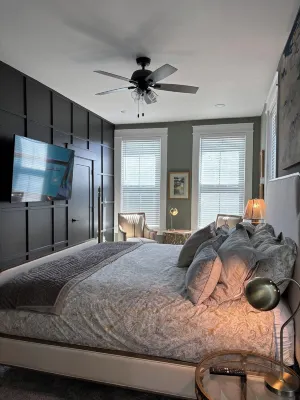 BIG ASH HOUSE Historic Ludlow Beauty !!!  Overlooking the Ohio River 루들로 호텔