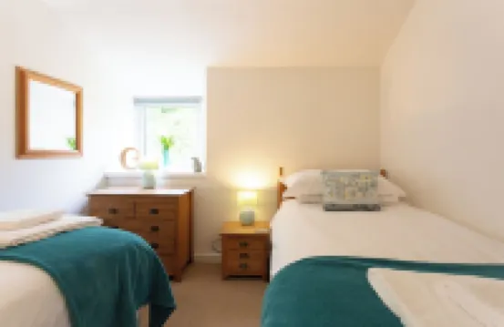 Perfectly located to enjoy breathtaking sea views of Porthleven beach  & harbour