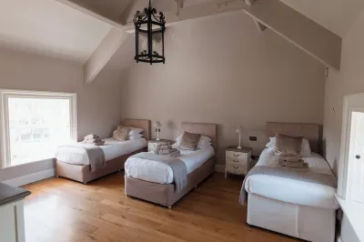 Relaxing country retreat in the Northern Irish countryside. Hotels near Captain Jack's Play Centre