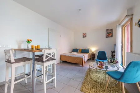 Le Bohème D'aubervilliers 1minute Métro