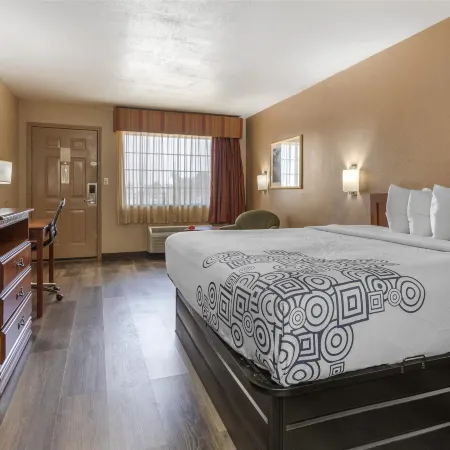 SureStay Plus Hotel by Best Western Poteau