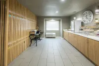 Microtel Inn & Suites by Wyndham Cheyenne - Frühstück