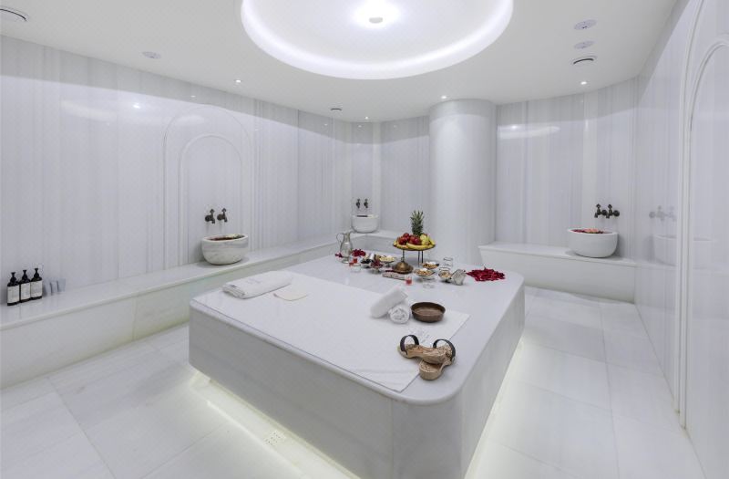 Park Hyatt Istanbul Macka Palas photo 4