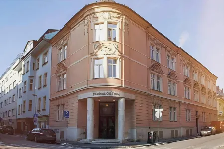 Elisabeth Old Town Отели рядом с достопримечательностью «Архиепископский дворец»