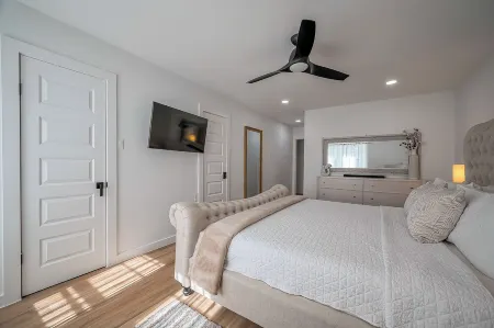 Whitewood Oasis-Your Poolside Retreat with  Heated  Pool in Spring, TX Отели рядом с достопримечательностью «Masjid Al Salam»