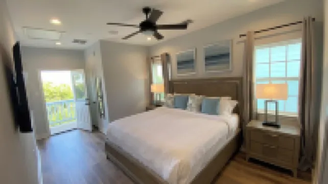 Pure Bliss Coastal Oasis Holiday Getaway