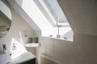 Dream view apartment in a chalet on Lake Sader Hotels in Buckow