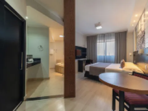 Faro Hotel Taubaté Hotels in Taubate