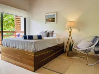 2-Suite Villa, 200 Meters from Quiet Beach, Fast Internet, Pool, Parking Hotels in Bejuco