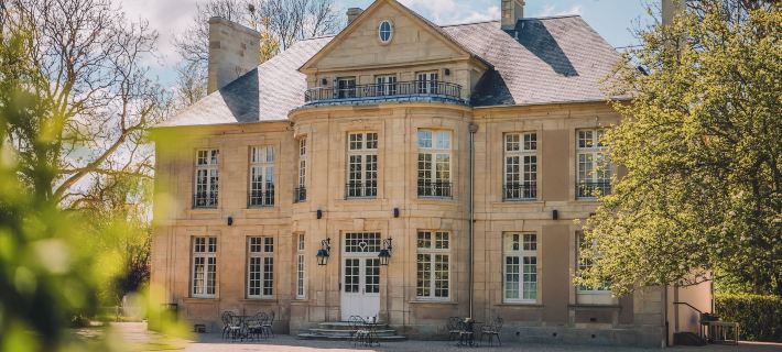Domaine de Coeurmandie - Hôtel Château Ξενοδοχεία στην πόλη Lower Normandy