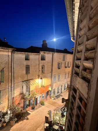 Résidence Mart'Ins Отели в г. Монфера