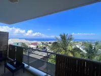 Le Papangue magnificent ocean view in a quiet location close to all amenities