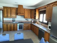 Casa La Fuente Ideal Para Familias con Piscina y Barbacoa