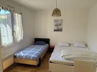 Cosy house 300m from the beach