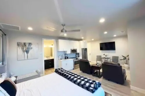 Comfy Casita close to Sand Hollow