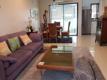 รูปภาพของCheerful 3br Townhome with Community pool in Nonthaburi City Center near MRT