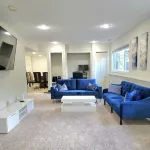 Bright modern space close to all the action!