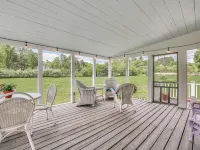 Terrific 3-bedroom cottage with AC in charming Cavendish Hotels in Cavendish