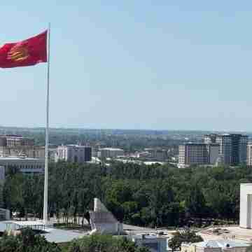 Central Serenity Loft1 with 2-bedroom 14th Floor View, near TSUM and GUM Others