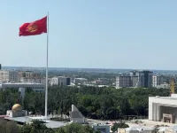 Central Serenity Loft1 with 2-bedroom 14th Floor View, near TSUM  and GUM