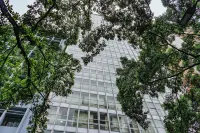丹茵快捷飯店阿雷格里港由Nacional Inn管理 5ª Avenida Center附近的飯店