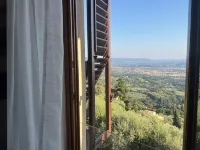 Suite Panorama Fiesole la Miglior Vista su Firenze Hotel a Fiesole