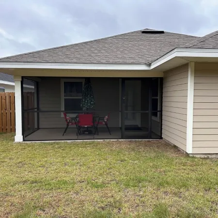 Charming 3-bedroom house with AC, WiFi in lovely Alachua