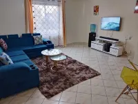 Welcome to this cozy apartment located close to the airport. Enjoy your stay