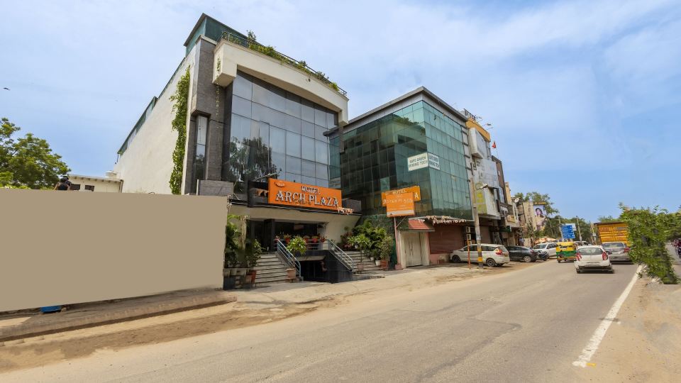 Hotel Arch Plaza at Yashobhoomi by Arch Group